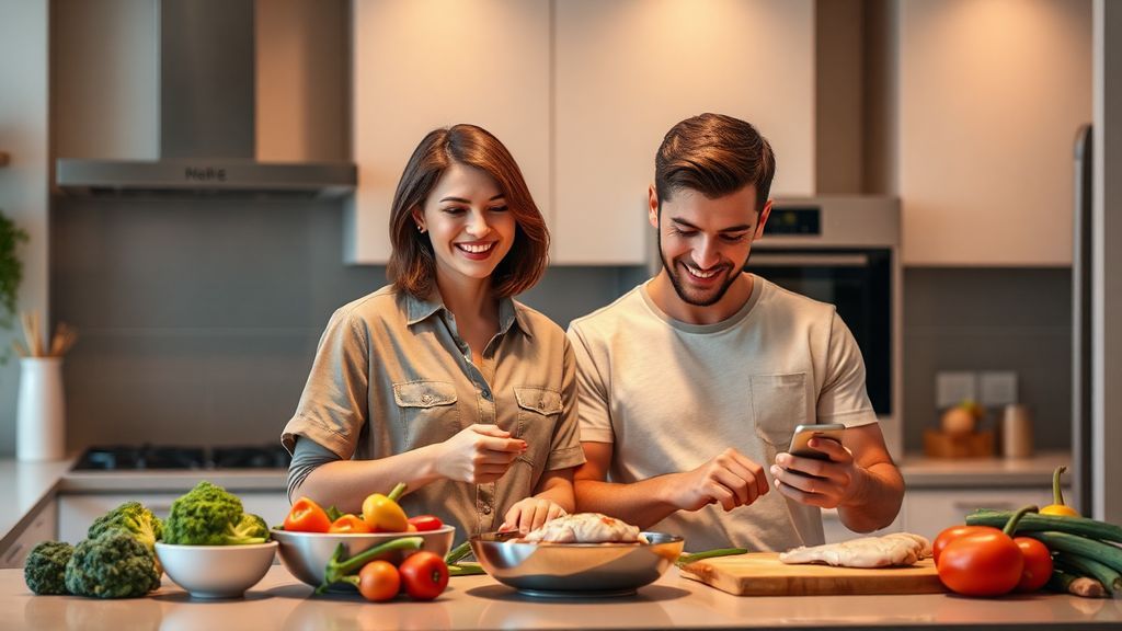 Learn How to Talk About What to Cook for Dinner Together in English 4 Conversation 2 Craving Something New