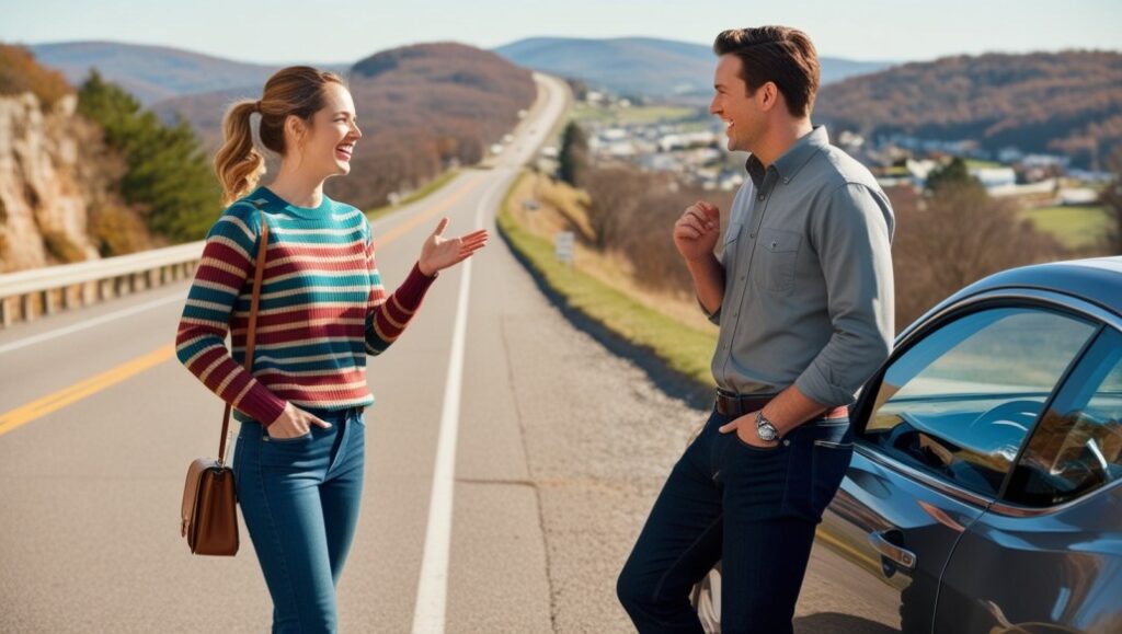 How to Talk About Planning a Weekend Trip in English: Real-Life Conversations 5 Conversation 3 Planning a Road Trip to a Nearby City