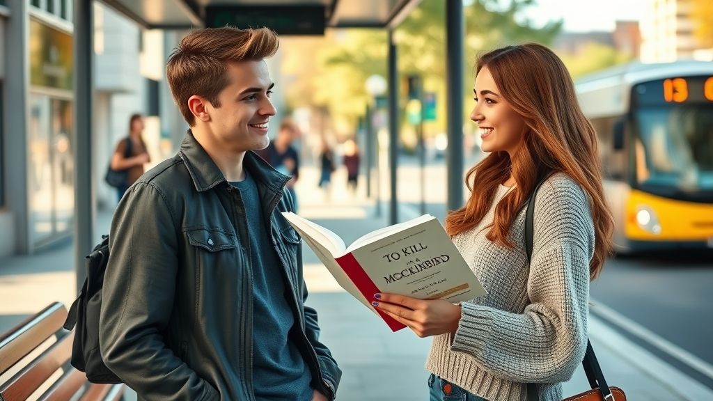 Learn How to Talk About Your Favorite Book in English Like a Pro! 5 How to Talk About Your Favorite Book in English