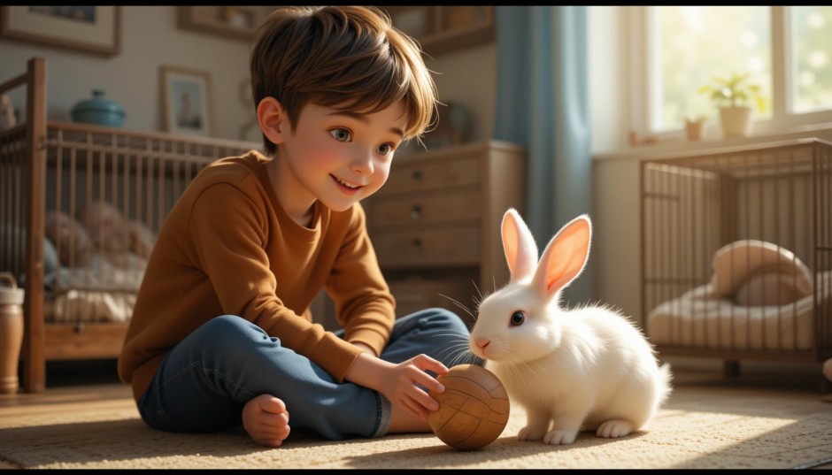 Talking About Pets in English